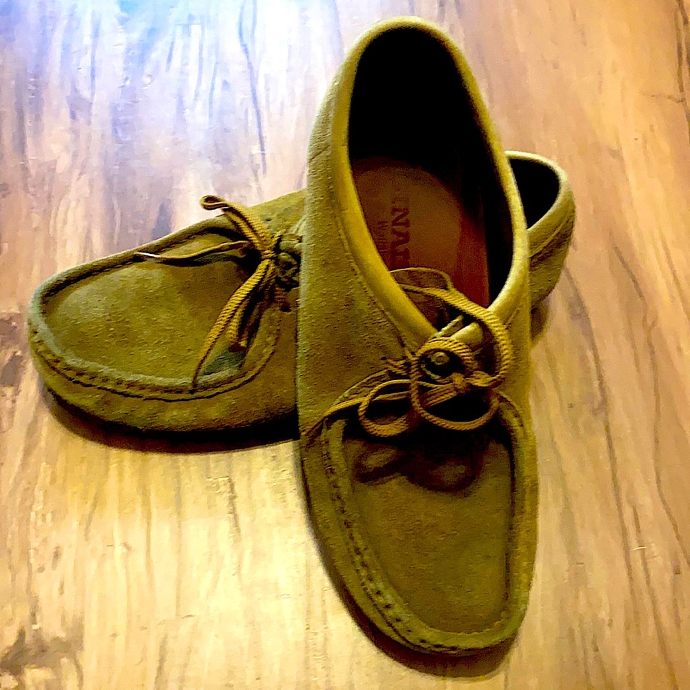 Clarks Wallabee original size 13